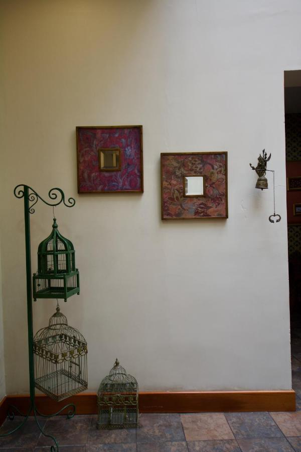 Pepe'S House Cuenca Boutique Hotel L B&B Exterior photo
